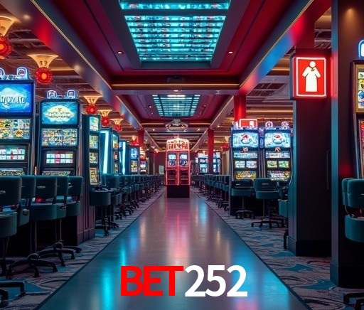 Jogos de Slot Bet252
