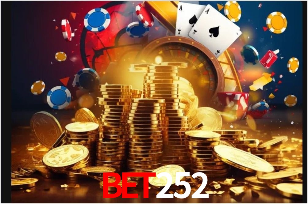 Promoção Relâmpago Bet252