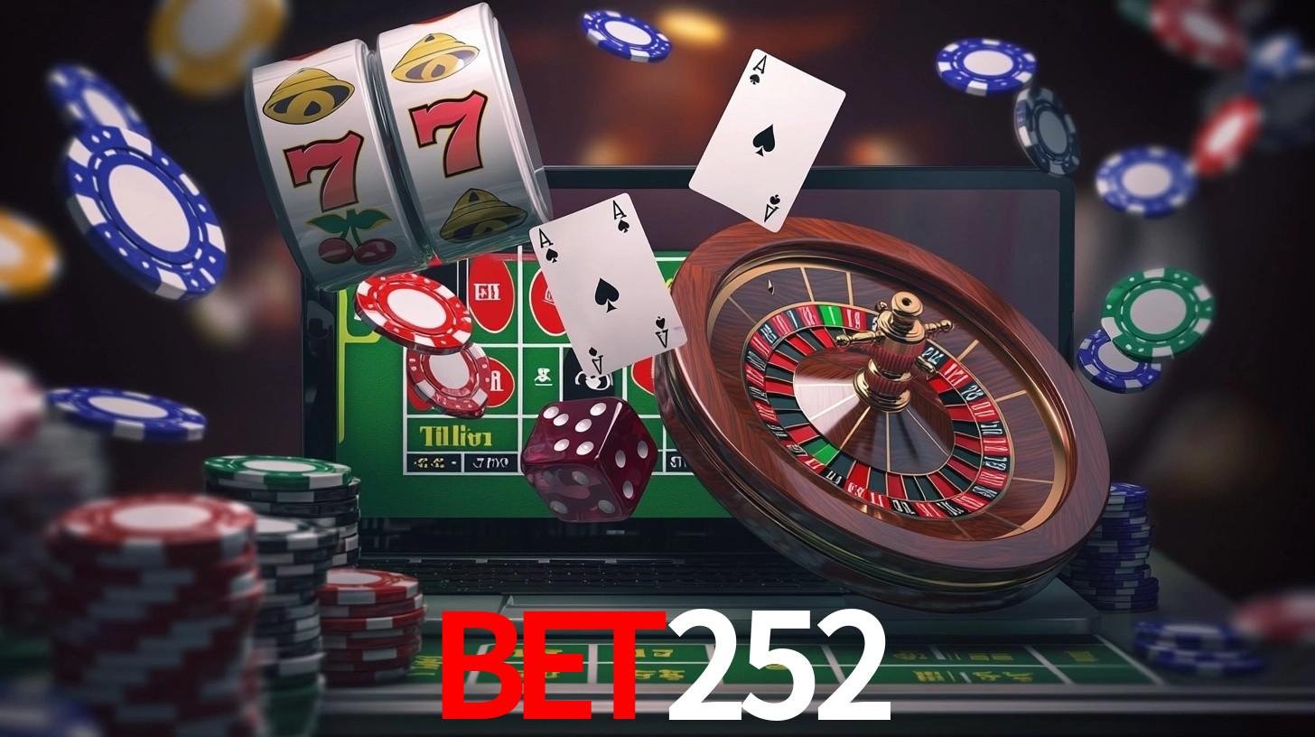 Bet252: Jogos de Caça-Níqueis-Altas Recompensas, Roleta-Velocidade, Blackjack-Desafios Máximos