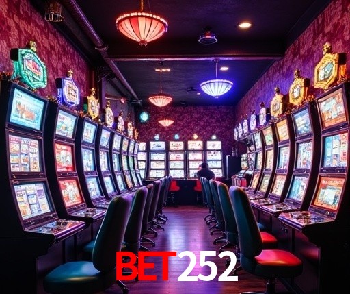 A Experiência Imersiva dos Cassinos Ao Vivo no Bet252