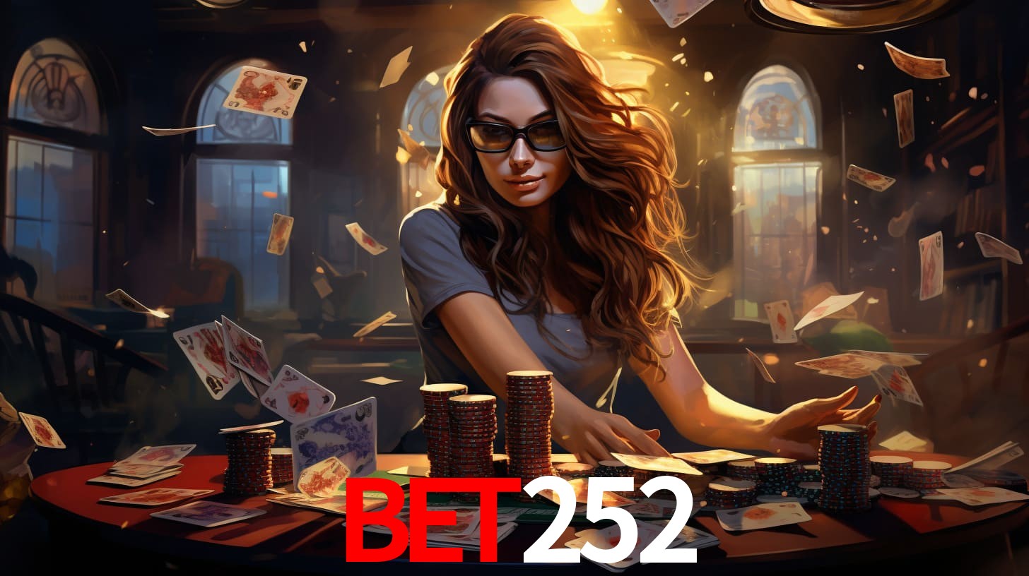 Welcome Bonus Bet252