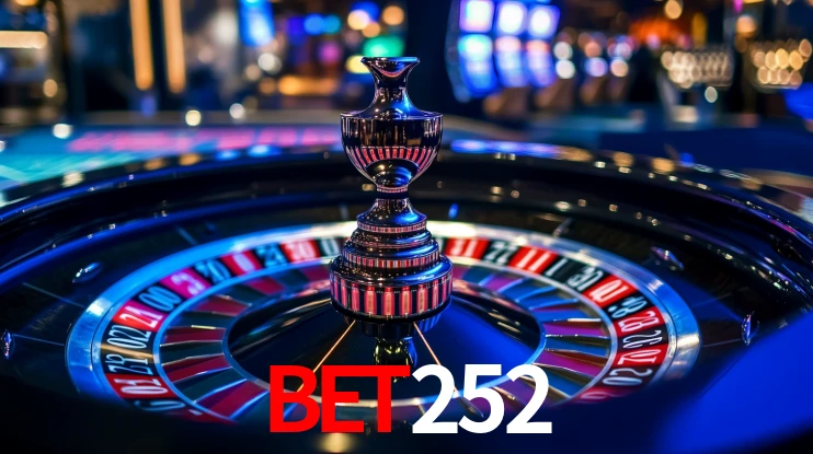 Bet252: Seu Cassino Premiado com Pagamentos Rápidos
