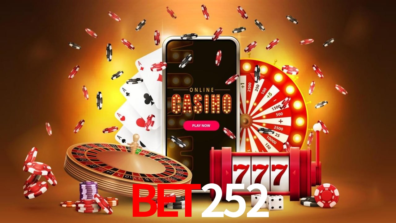 Interface do App Bet252