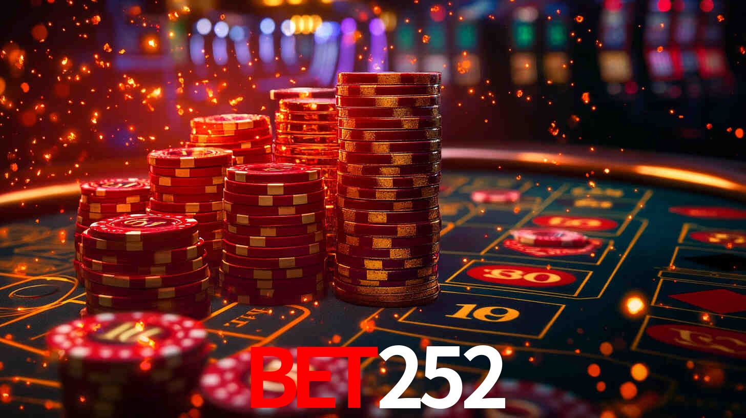 Explore as vantagens do Bet252: serviço profissional e confiabilidade