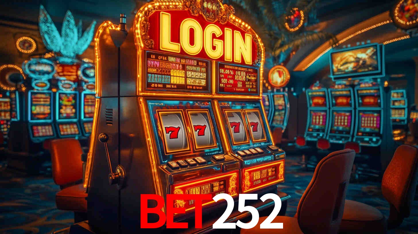 Experimente o Login Seguro Premium no Bet252