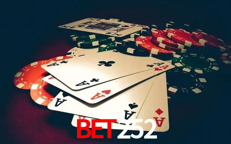 Desvendando o Mundo dos Jogos Virtuais na Bet252