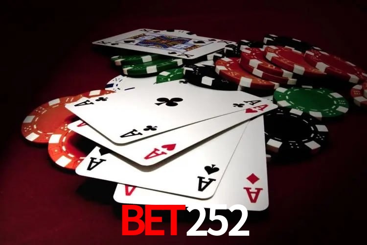 A Experiência Imersiva dos Cassinos Ao Vivo no Bet252