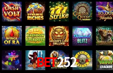 Seasonal Promotions Bet252